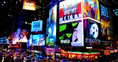 60 Broadway Shows