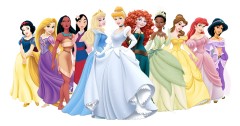 Which Disney Princess are you?