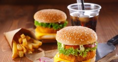 Fast Food Restaurant List Challenge