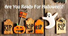 Are You Ready For Halloween Quiz