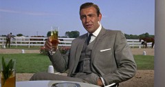 Sean Connery Bond Movie Trivia