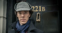 Sherlock the TV series Trivia