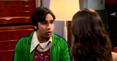 Big Bang Theory Raj Trivia