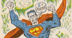 Bizarro Superman Trivia