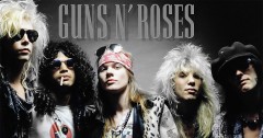 Guns N Roses Trivia