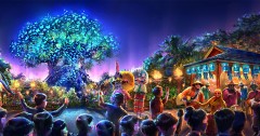 Disney World Attractions Trivia