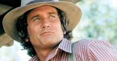 Charles Ingalls from Little House on the Prairie Trivia