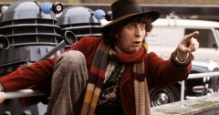 Doctor Who Fourth Doctor Trivia