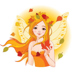 Autumn Fairy Name Generator