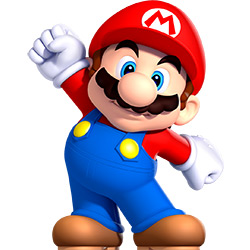 Nintendo Character Name Generator