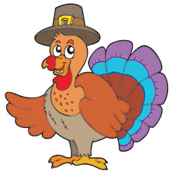 Thanksgiving Turkey Name Generator