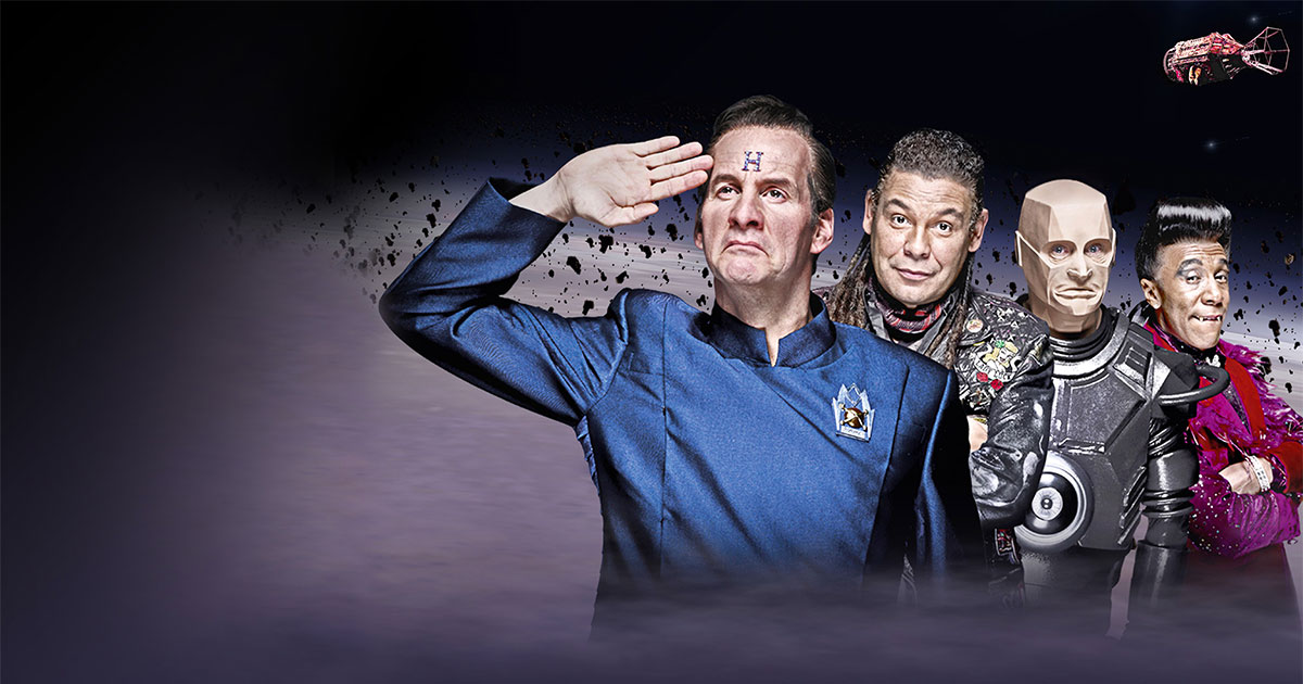 Red Dwarf Quotes Trivia