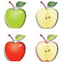Do you prefer green apples or red apples?