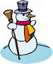 Snowman Name Generator