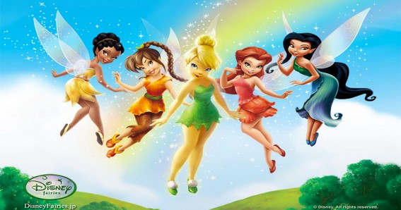 Disney Fairies Name Generator