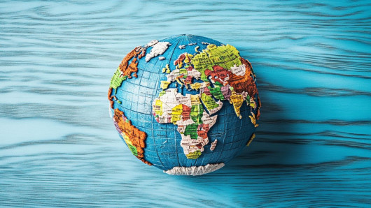 Geography Trivia Quiz