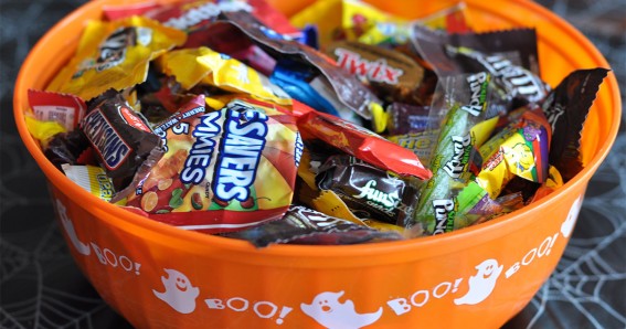 Which Halloween Candy Are You?
