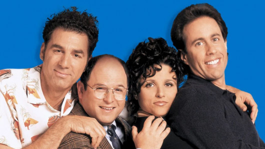 Seinfeld Trivia Quiz