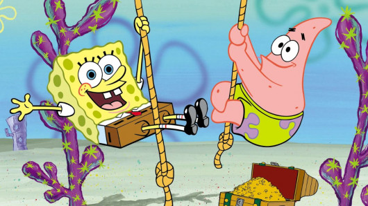 Spomgebob Trivia Quiz