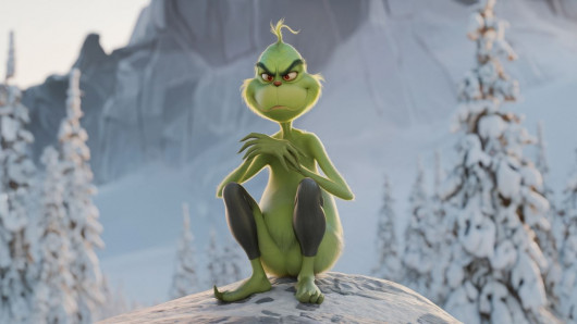 The Grinch Trivia Quiz