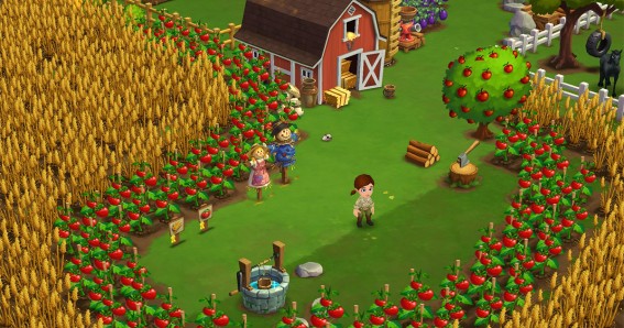 Farmville Trivia