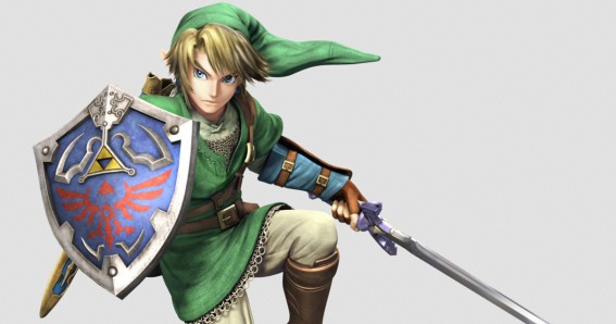 The Legend of Zelda Trivia