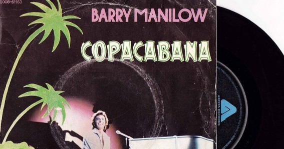 Copacabana the Song Trivia