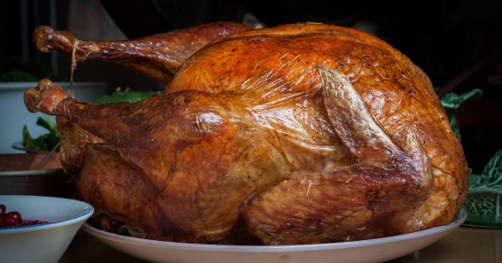 Do you eat Turkey at Thanksgiving?