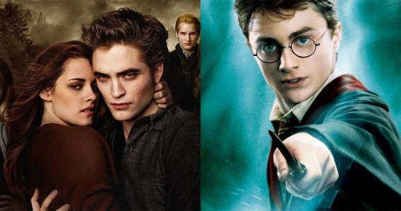 Twilight vs Harry Potter