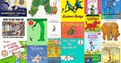 100 Top Children's Books