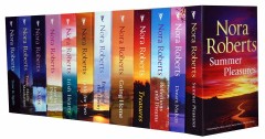 200 Nora Roberts Books