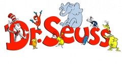 45 Dr Seuss Books List Challenge