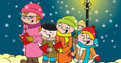 50 Christmas Carols