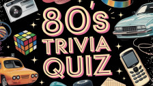 80s Guess The Year Trivia Quiz