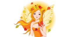 Autumn Fairy Name Generator