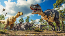 Dinosaurs Trivia Quiz