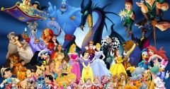 Which Disney Character are you?