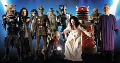 Doctor Who Monsters List