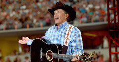 How big of a George Strait fan are you?