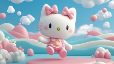 Hello Kitty Trivia Quiz