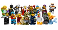 Lego Minifigures