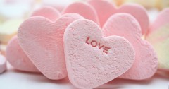 What is your Love Heart Candy
