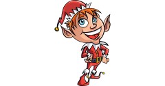 Naughty Elf Name Generator