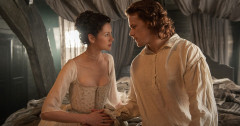 How big of an Outlander fan are you?