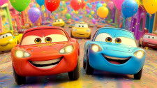 Pixar Movie Trivia