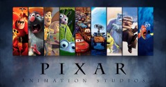 Pixar Movies