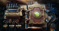 Top 50 Steampunk Books List