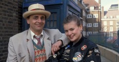 Doctor Who Trivia - Sylvester McCoy