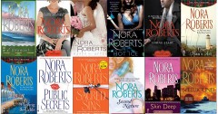 Nora Roberts Character Trivia