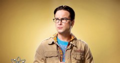 Leonard Hofstadter from Big Bang Theory Trivia